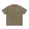 BROOKLYN TEE — heavyweight cotton tee