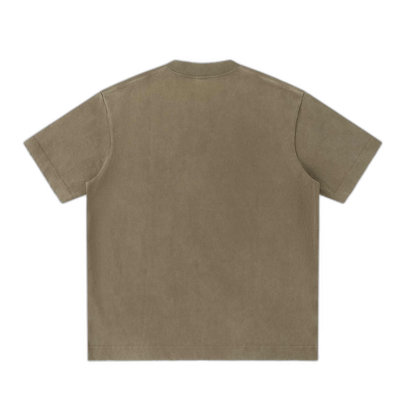 BROOKLYN TEE — heavyweight cotton tee