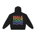 NOA essential-fleece-zip-through-hoodie-2 product image 2