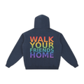 NOA essential-fleece-zip-through-hoodie product image 2