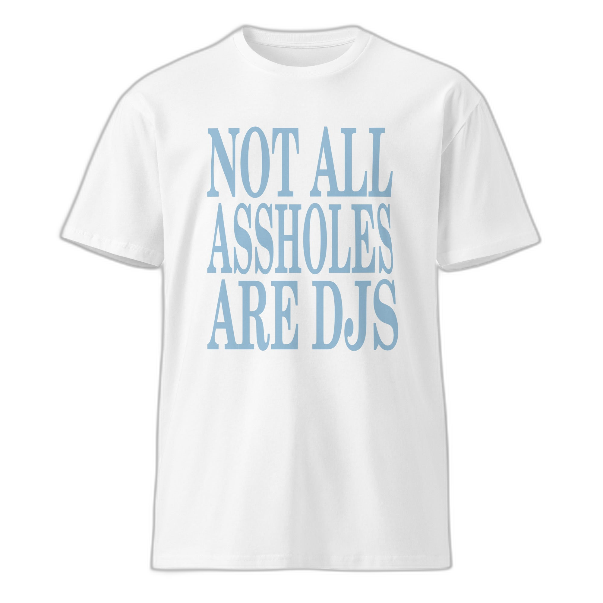 NOA Arctic Tundra premium unisex t-shirt - white with tundra NOA logo, front view
