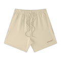 REFLEX I (LA) — heavyweight cotton shorts