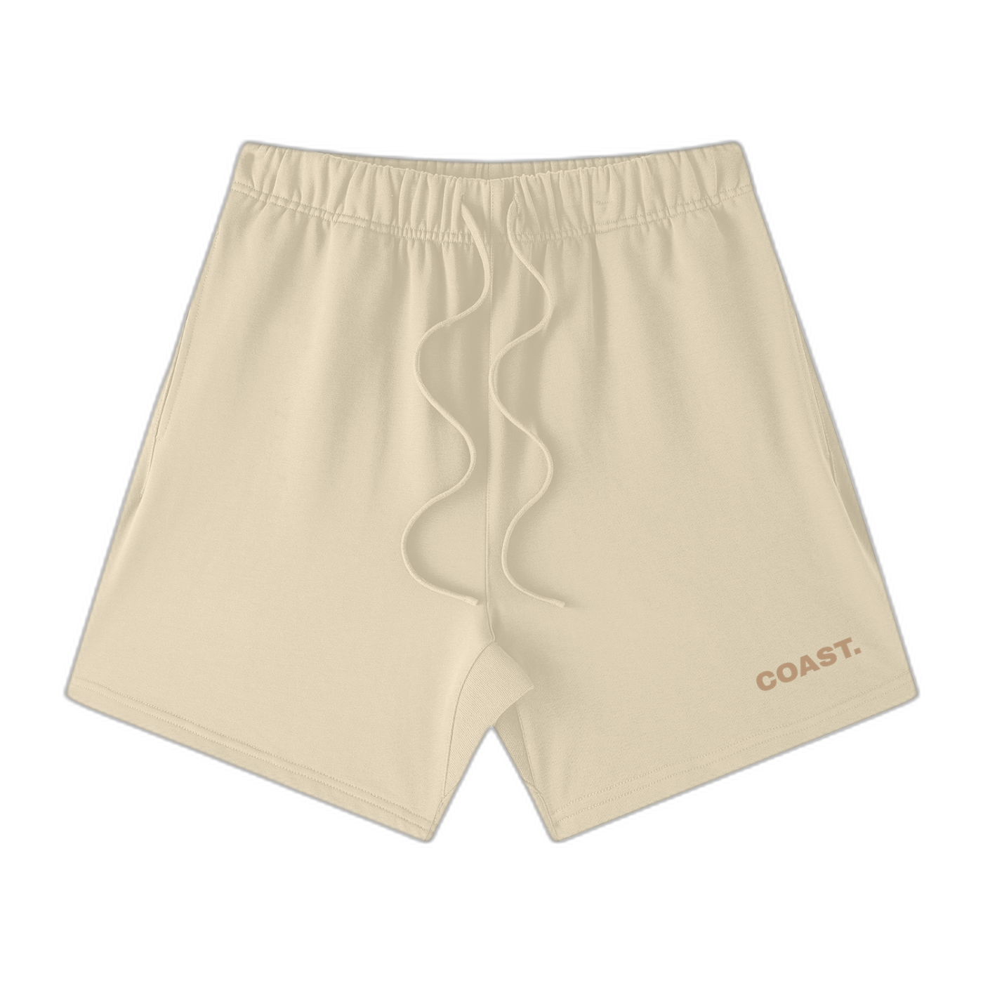 REFLEX I (LA) — heavyweight cotton shorts