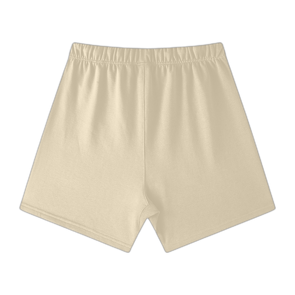 REFLEX I (LA) — heavyweight cotton shorts