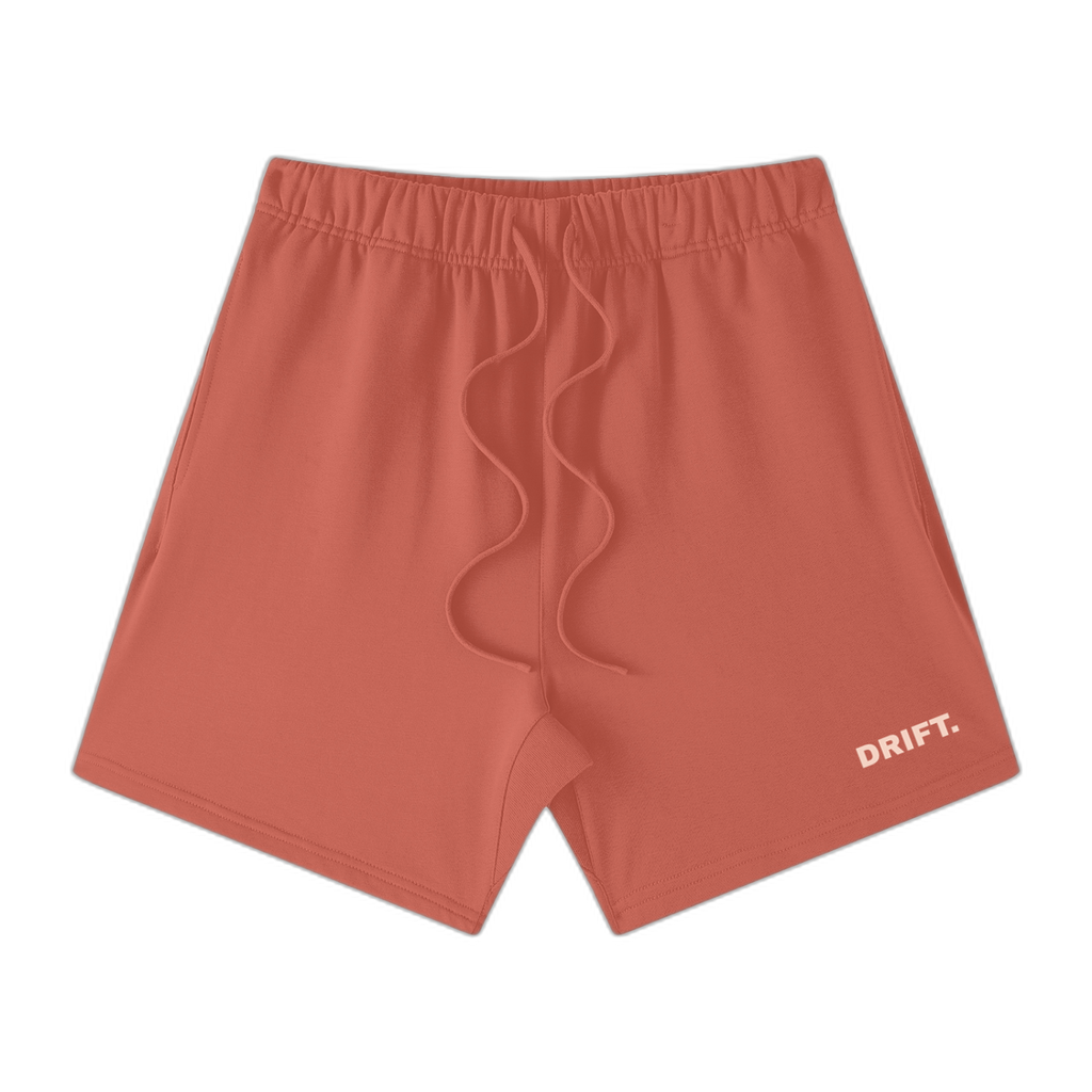 REFLEX I (LX) — heavyweight cotton shorts