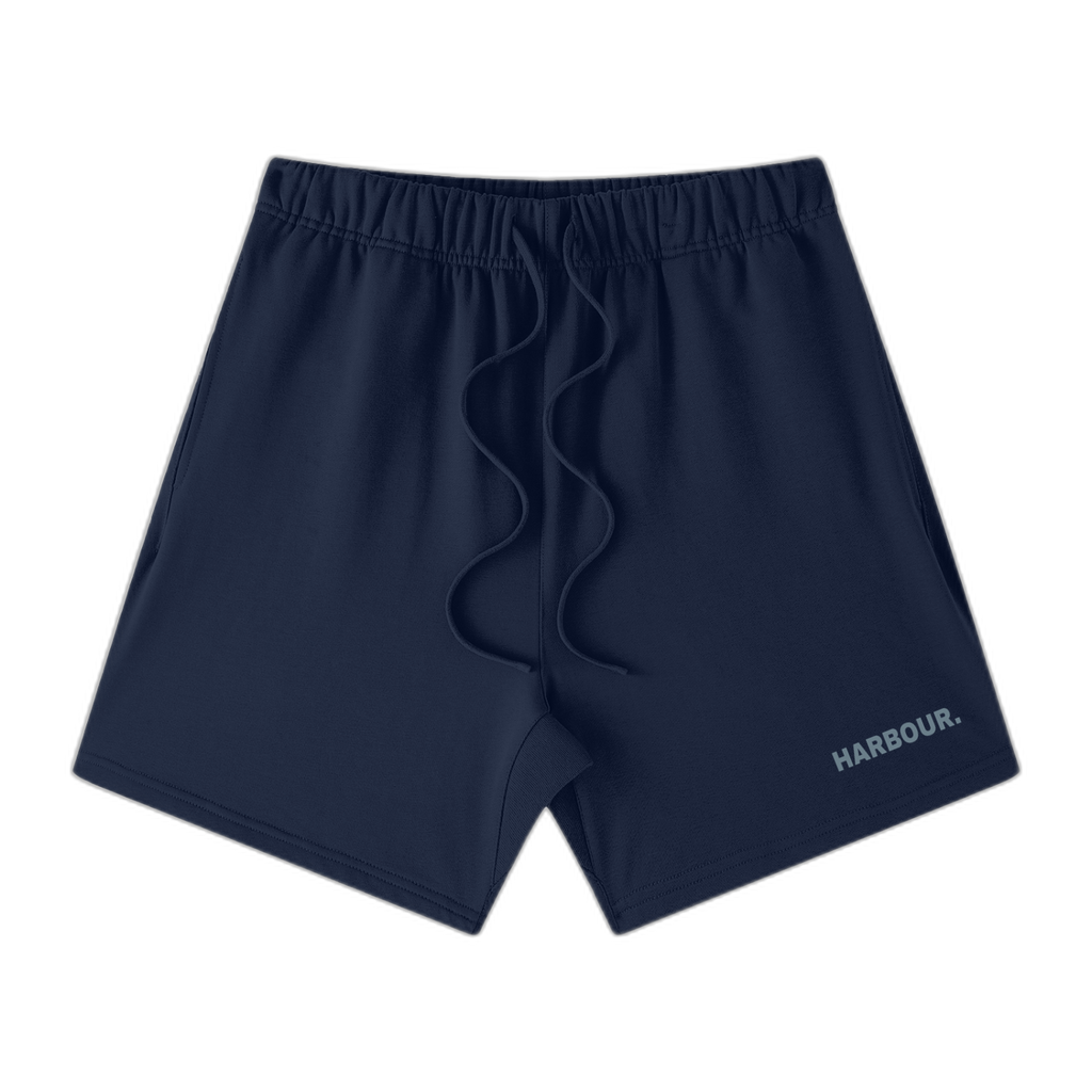 REFLEX I (BS) — heavyweight cotton shorts