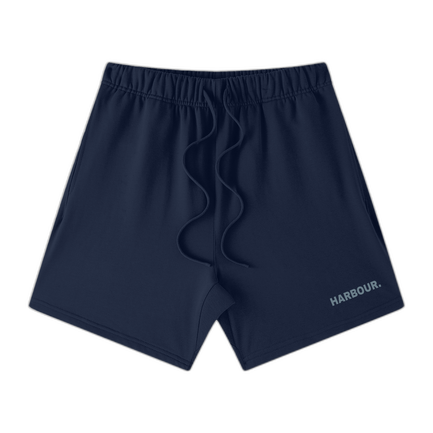 REFLEX I (BS) — heavyweight cotton shorts