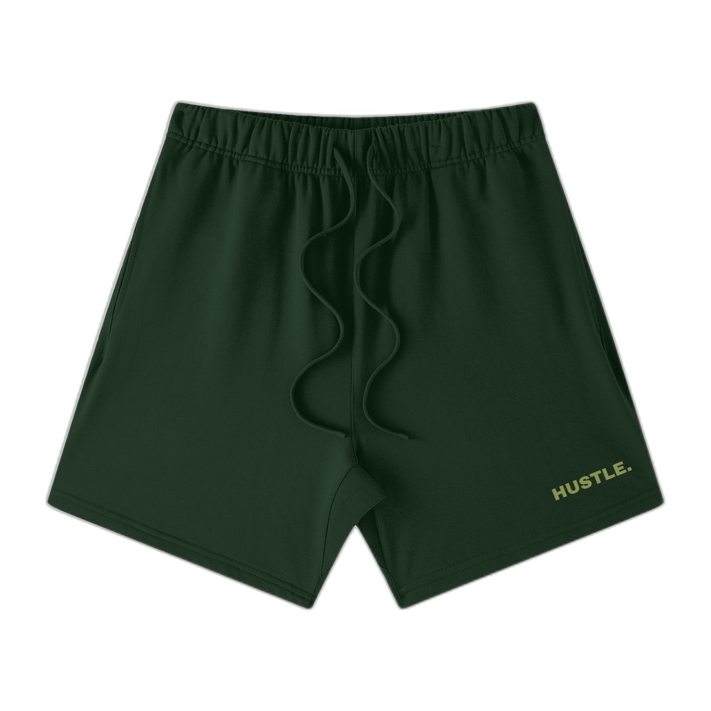 REFLEX I (LG) — heavyweight cotton shorts