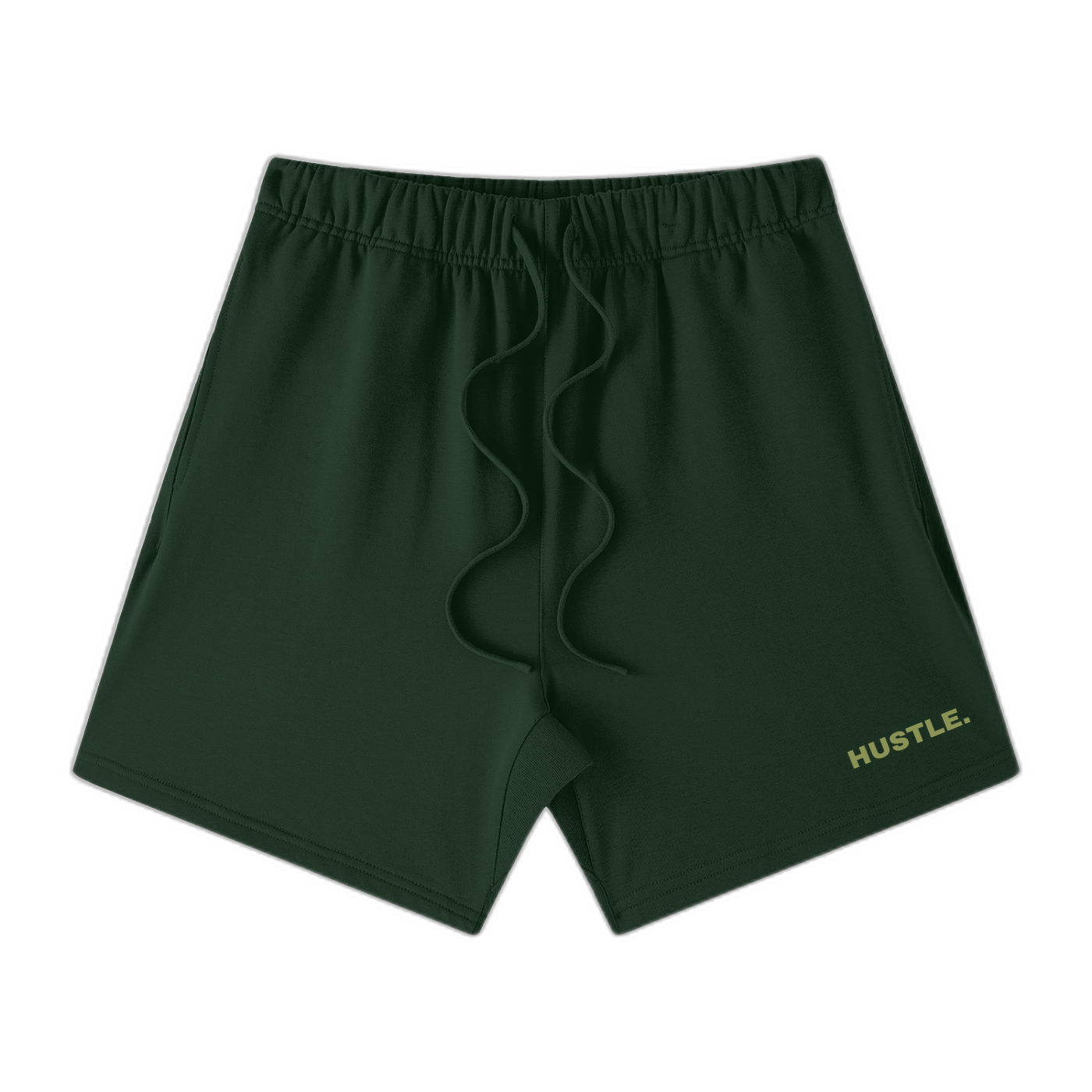 REFLEX I (LG) — heavyweight cotton shorts