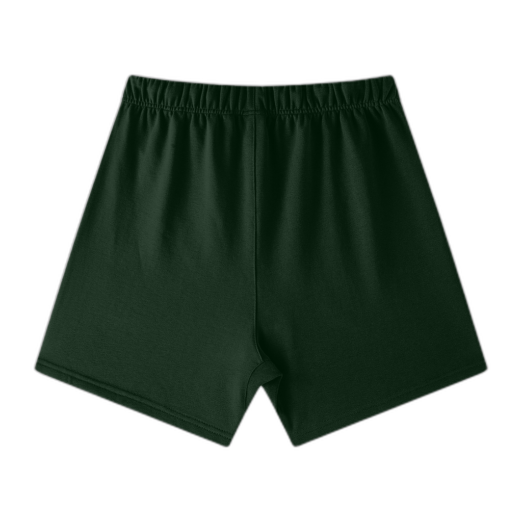 REFLEX I (LG) — heavyweight cotton shorts