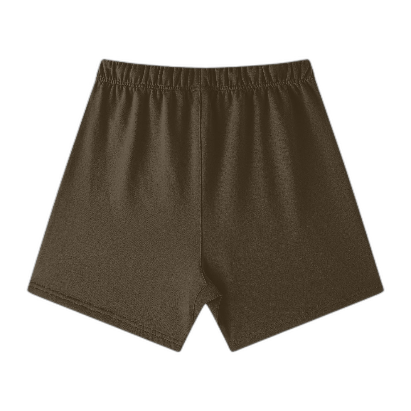 REFLEX I (BK) — heavyweight cotton shorts