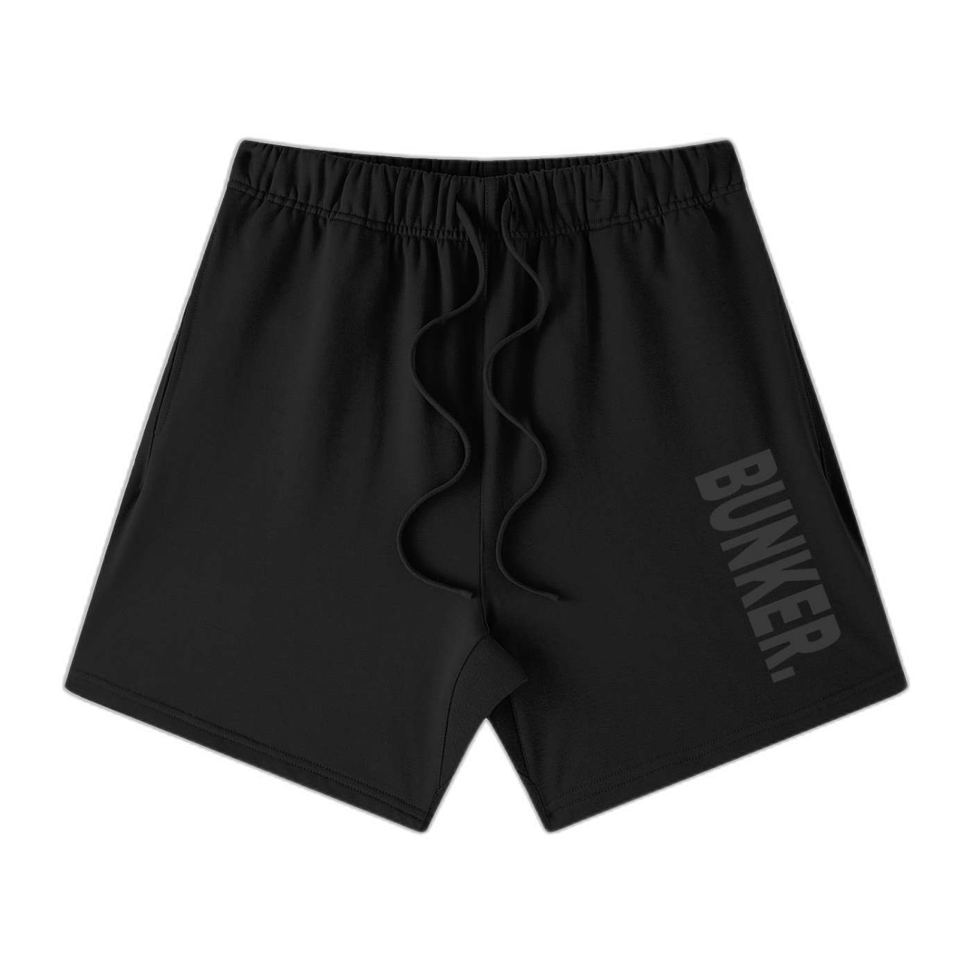 REFLEX II (BE) — heavyweight cotton shorts