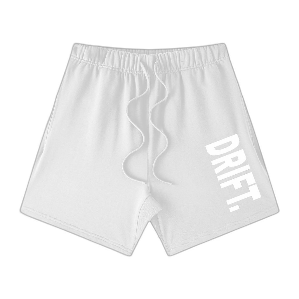 REFLEX II (LX) — heavyweight cotton shorts