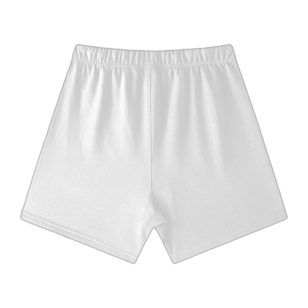 REFLEX II (LX) — heavyweight cotton shorts