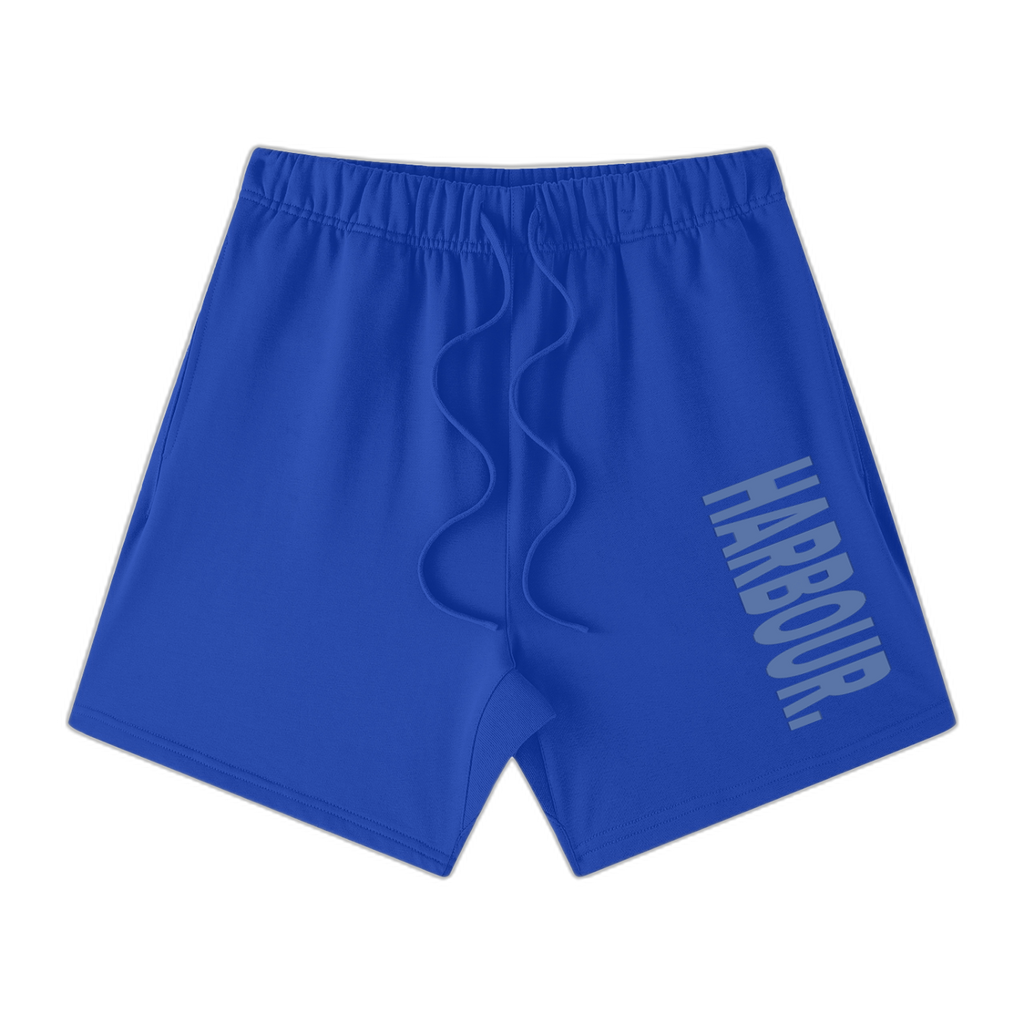 REFLEX II (BS) — heavyweight cotton shorts