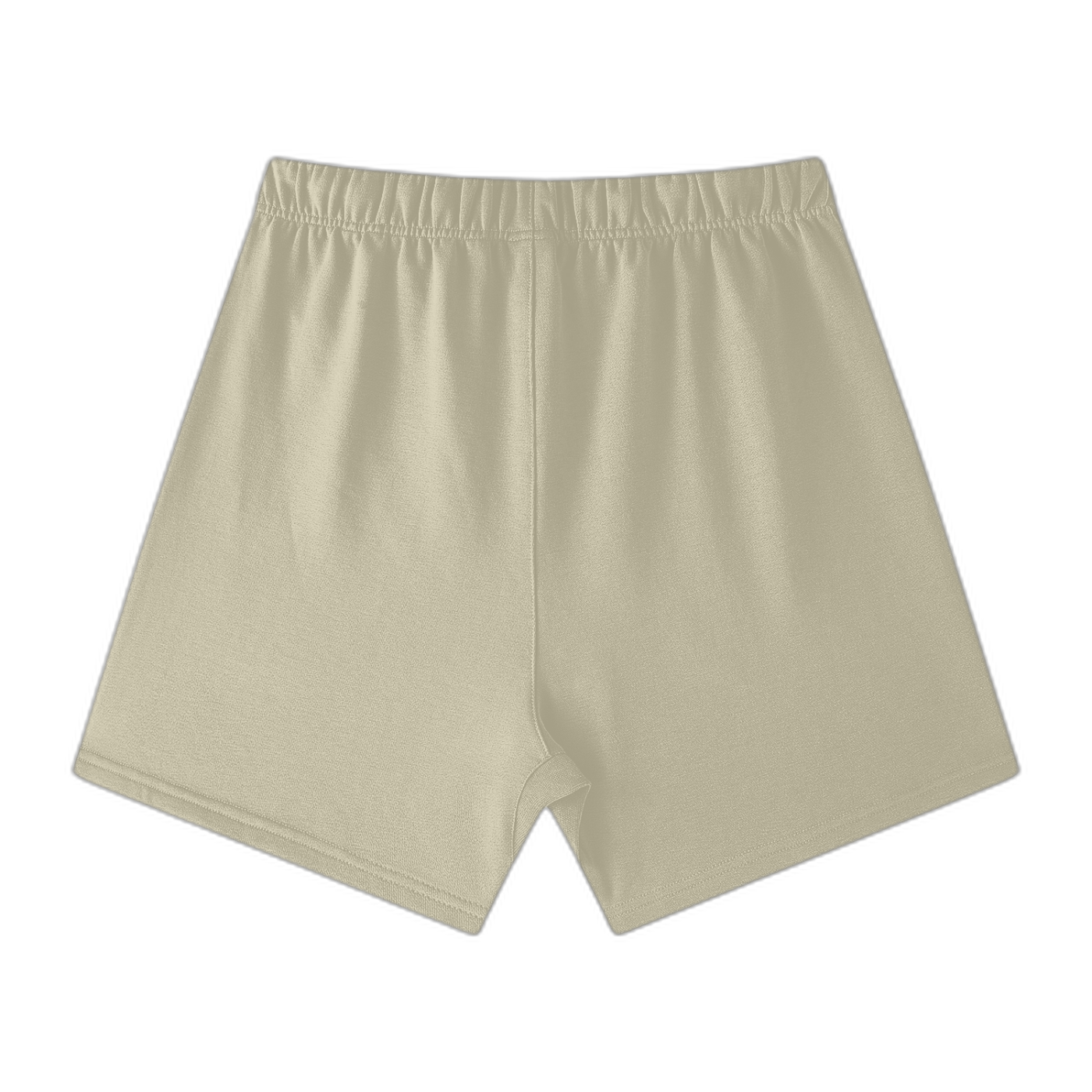 REFLEX II (BK) — heavyweight cotton shorts