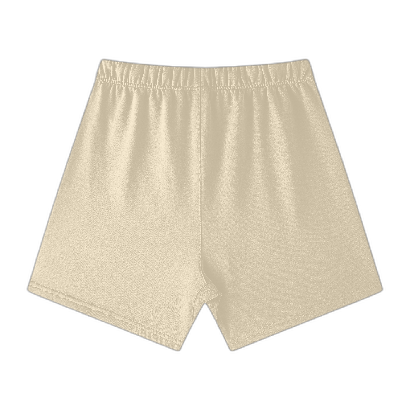 Unisex Earth Tone Loose Fit Cotton Shorts — heavyweight cotton shorts